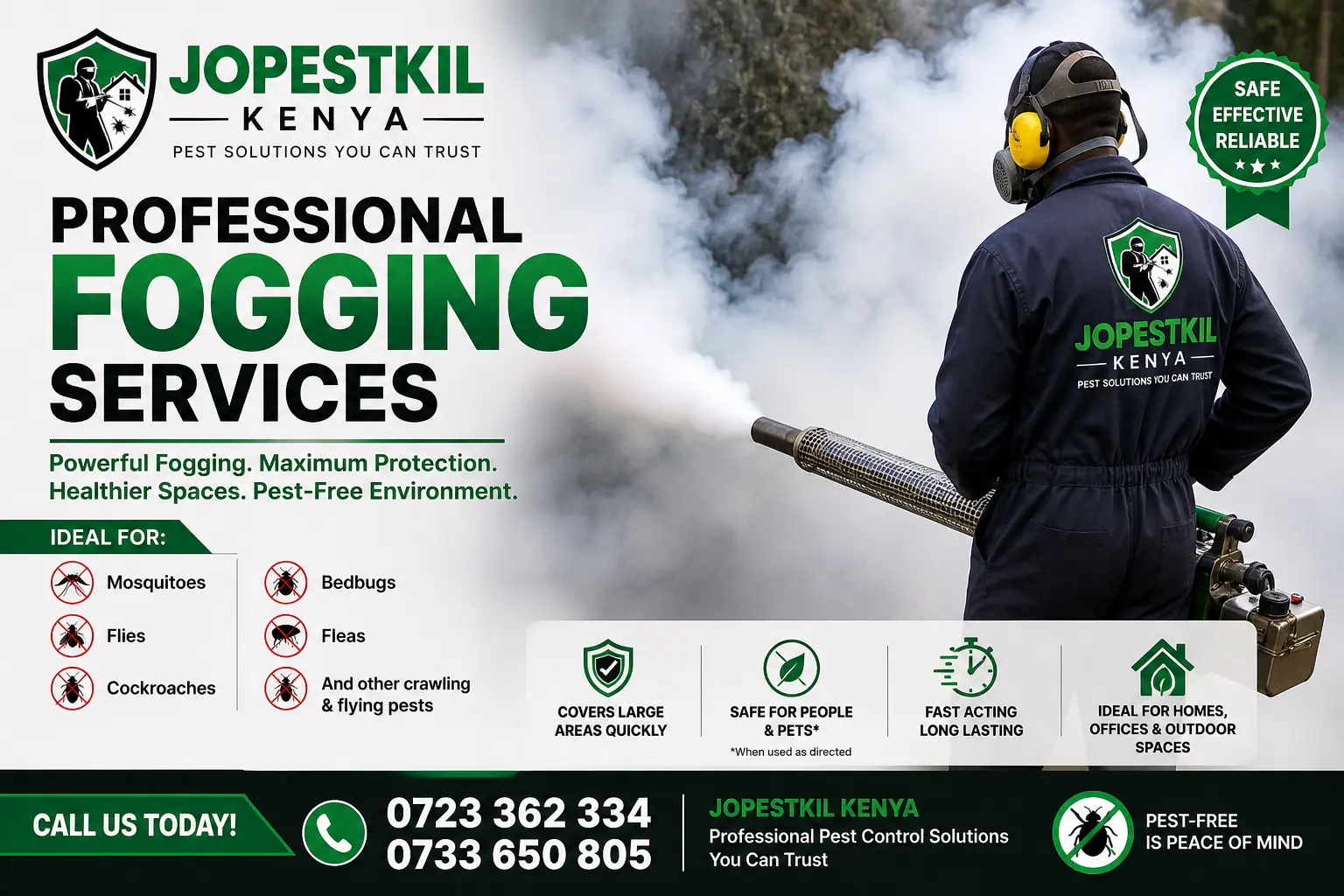 Commercial Pest Control